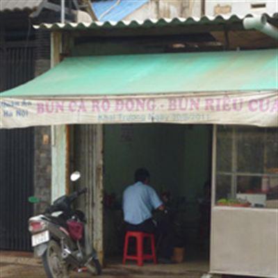 Quán Ăn Hà Nội – Tân Sơn