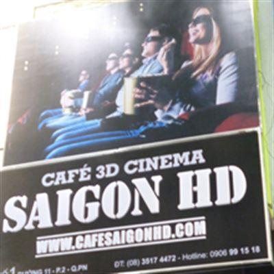 Sài Gòn HD Cafe