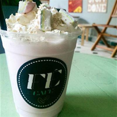 Fê Cafe – Điện Biên Phủ