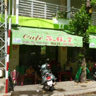 5.6.7 Cafe