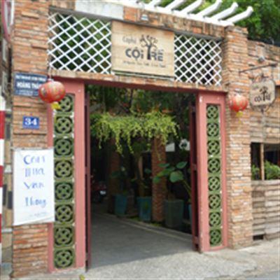 Cội Rễ Cafe – Nguyễn Thiện Thuật