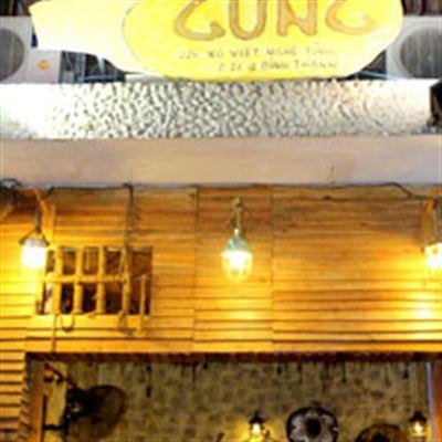 Gừng Cafe