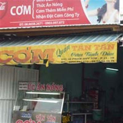 Cơm Bình Dân Tân Tân