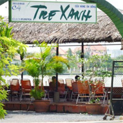 Tre Xanh Cafe – Thanh Đa