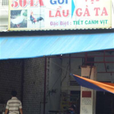 Quán Lẩu 504A – Tô Ký