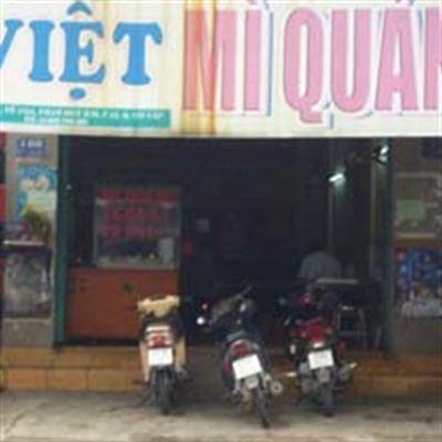 Quán Việt – Mì Quảng