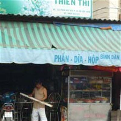 Thiên Thi – Cơm Bình Dân