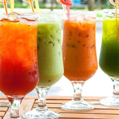 Trà Sữa Thái T&T