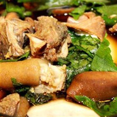 Lẩu Dê Gia Đình