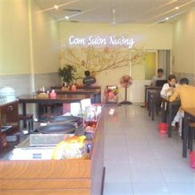 Cơm Sườn Nướng – Nguyễn Ảnh Thủ