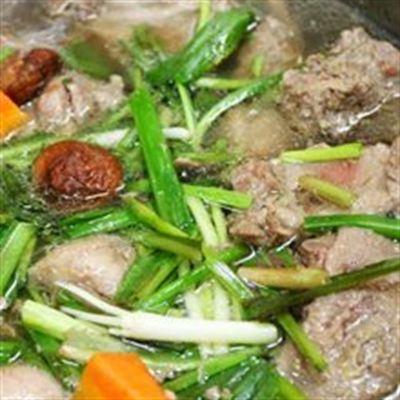 Quán Ăn Vườn Tre – Tân Thới Nhất 8