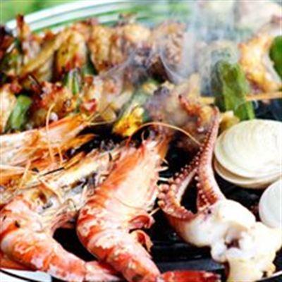 Bập Bùng Quán – Nướng Tại Bàn