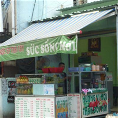 Nước ép Sức Sống Mới