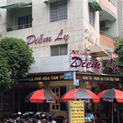 Diễm Ly Cafe – Hoa Sứ