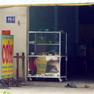 Hương Giang – Tân Chánh Hiệp 21
