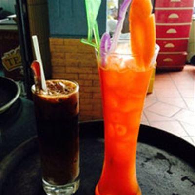Cây Cọ Cafe