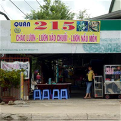 215 Quán – Tân Chánh Hiệp 21