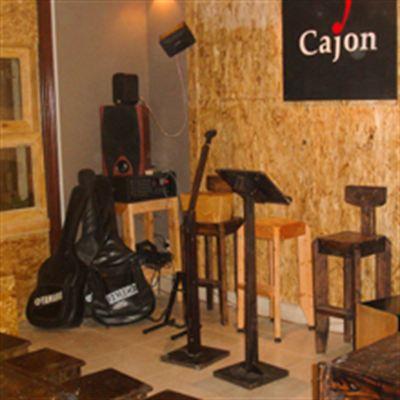 Cajon Cafe