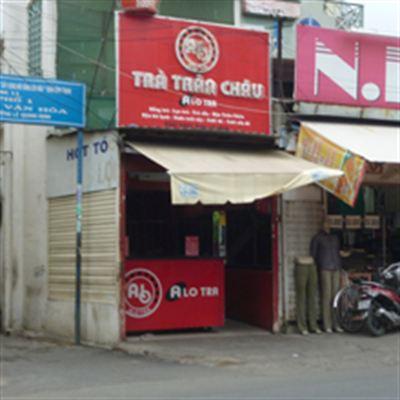 Trà sữa Alo Trà