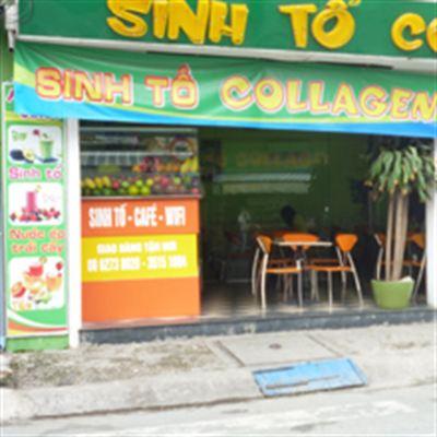 Sinh Tố Collagen