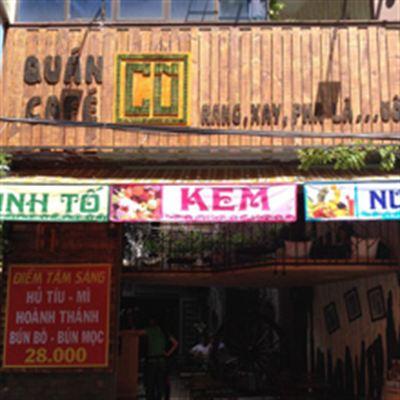 Cũ Cafe