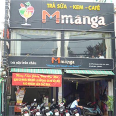 Trà Sữa Mmanga