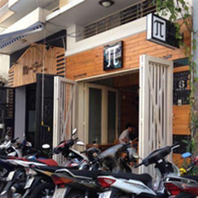 Pi Cafe – Hoa Cúc