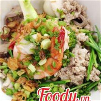 Hủ tiếu Nam Vang Nhân Quán – Âu Cơ