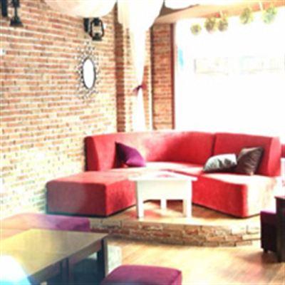 Táo Shisha Lounge – Trà Chanh
