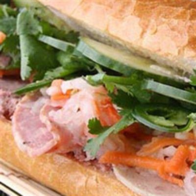 Bánh Mì Tuấn Mập – Nguyễn Thị Nhỏ