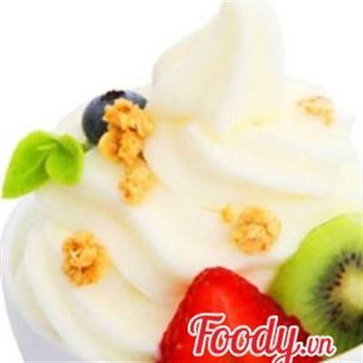 Moon Yogurt