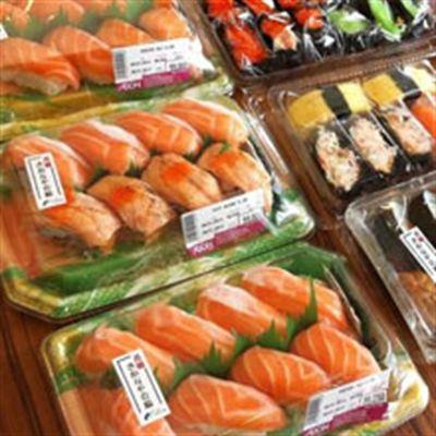 Sushi – Lotte Mart