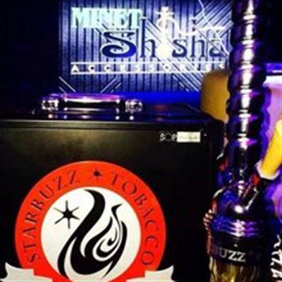 Minet Shisha Cafe – Miếu Nổi