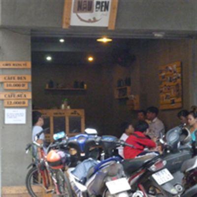 Nâu Đen Cafe – Huỳnh Đình Hai