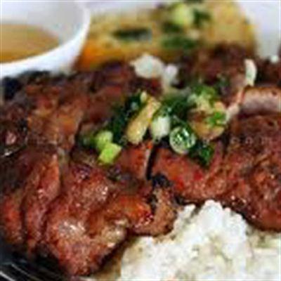 Cơm Tấm Thanh – Lạc Long Quân