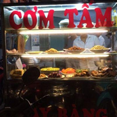 Cây Bàng – Cơm Tấm Chả Cua