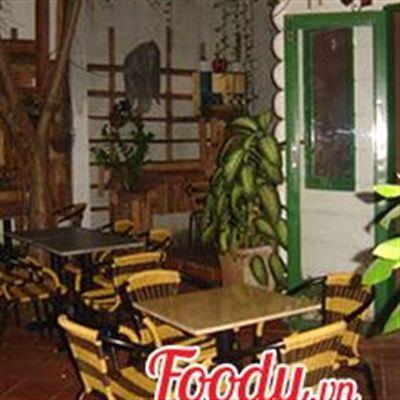 Ngôi Nhà Nhỏ Cafe