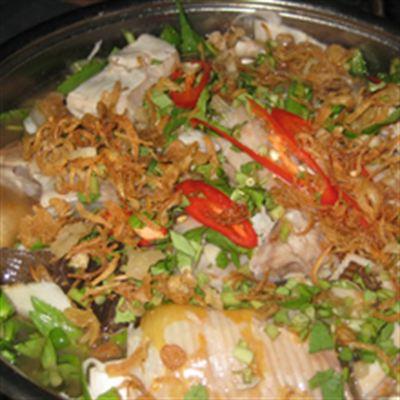 Lẩu Cá Đuối 345A – Lê Đại Hành