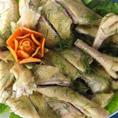 Hương Loan 2 – Gà Ta Xé Phay