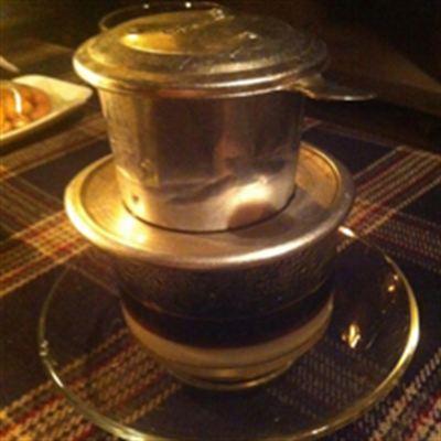 Cafe Cóc Sài Gòn