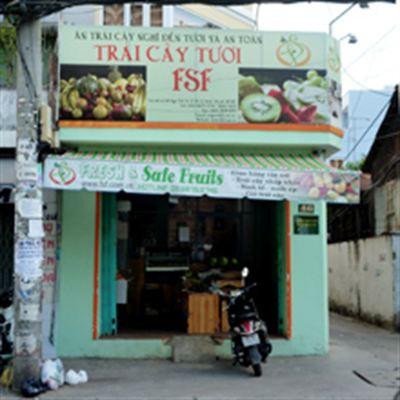 Trái Cây Tươi FSF