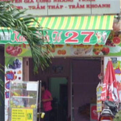 Kem, Sinh Tố 27