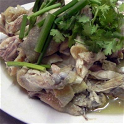 Cơm Gà Truyền Ký  – Quận 11