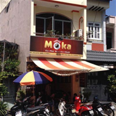 Moka Coffee – Nguyễn Cửu Vân
