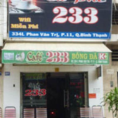 233 Cafe – Phan Văn Trị