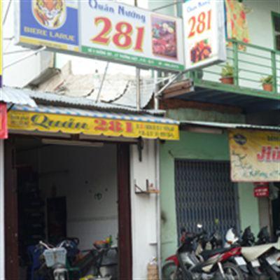 Quán Nướng 281