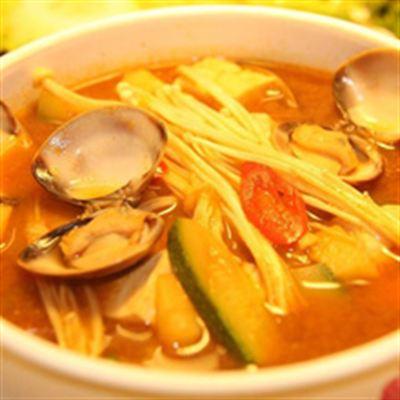Lẩu Kim Chi Hàn Quốc – Bình Thới