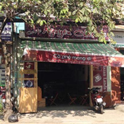 Cafe Nguyên Chất – Nơ Trang Long