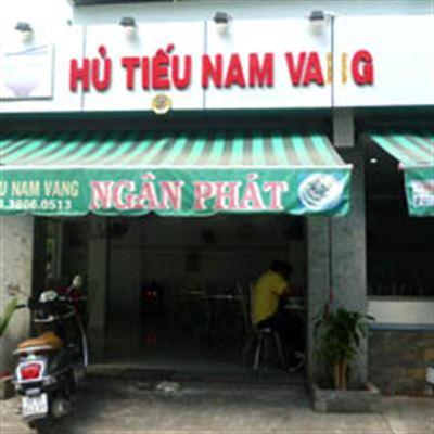 Ngân Phát – Hủ Tiếu Nam Vang