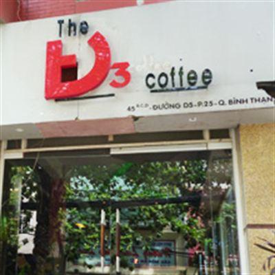 The Đ3 Cafe